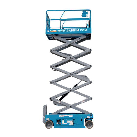 Maximiza tu eficiencia con los Elevadores tipo Tijerilla de Norfox - NORFOX